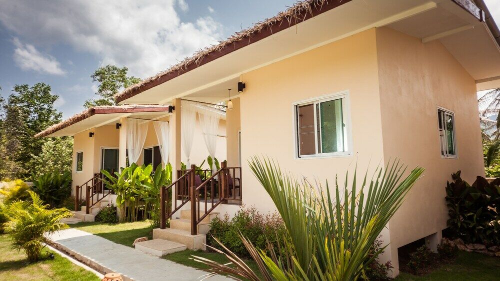 Resort Coco Lilly Villas Wok Tum