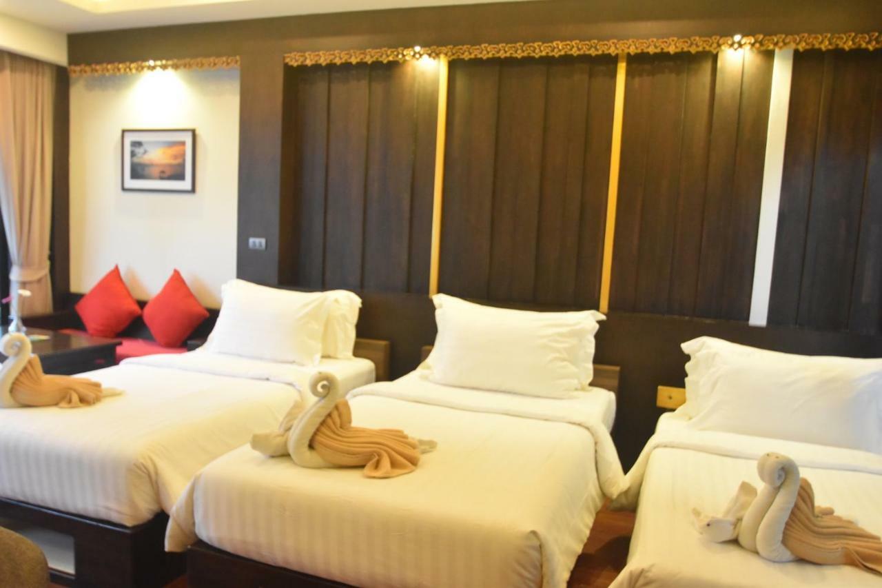 Resort Simple Life Cliff View Koh Tao