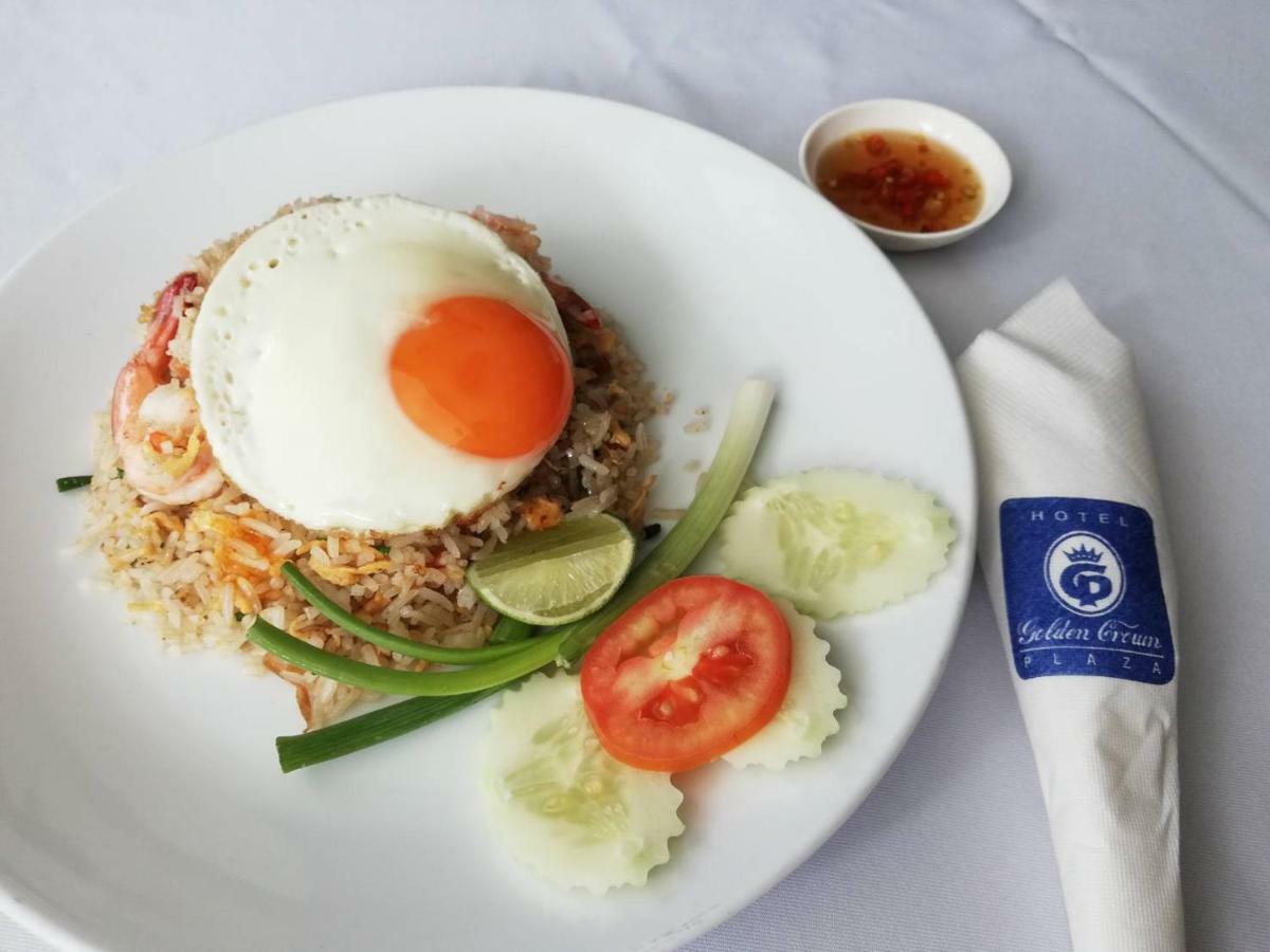 Golden Crown Grand Hotel Hat Yai