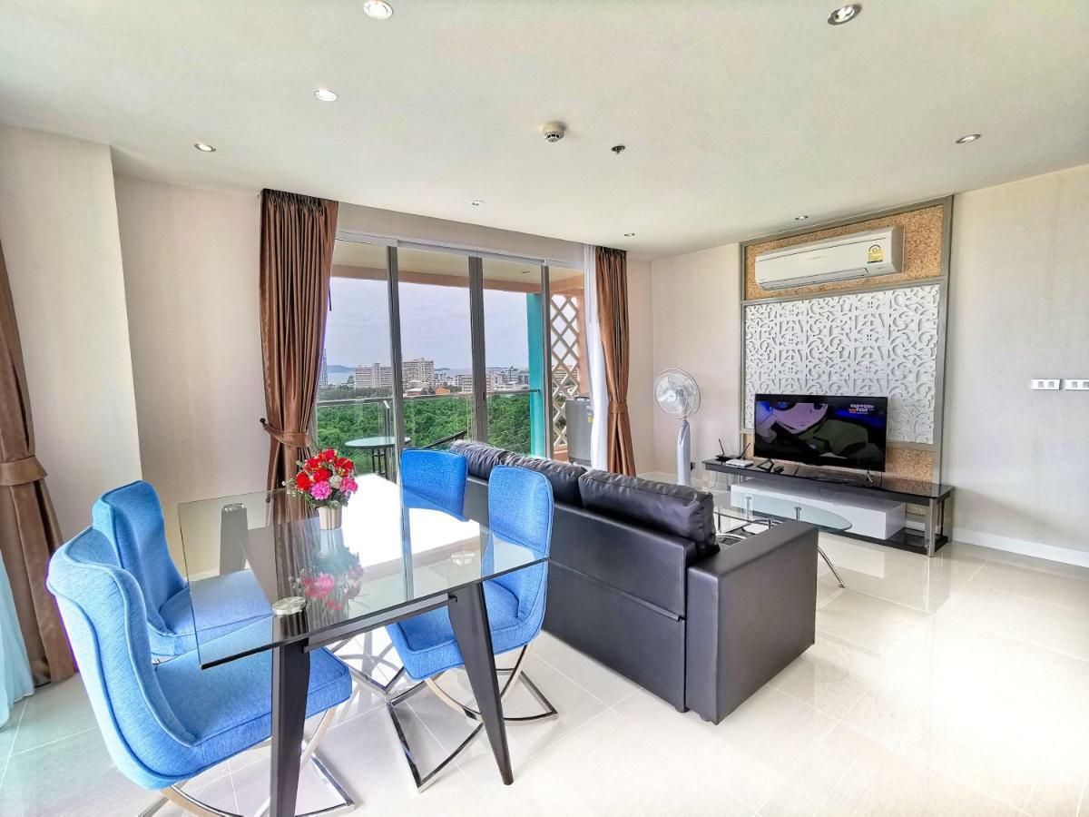 Hotel Grande Caribbean Pattaya