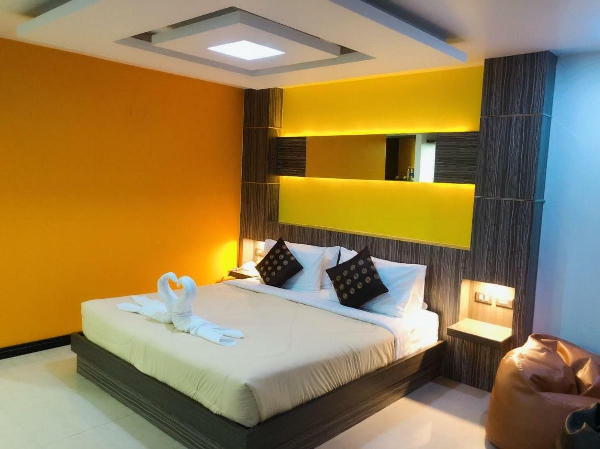 Hotel Mr. Mac's Pattaya