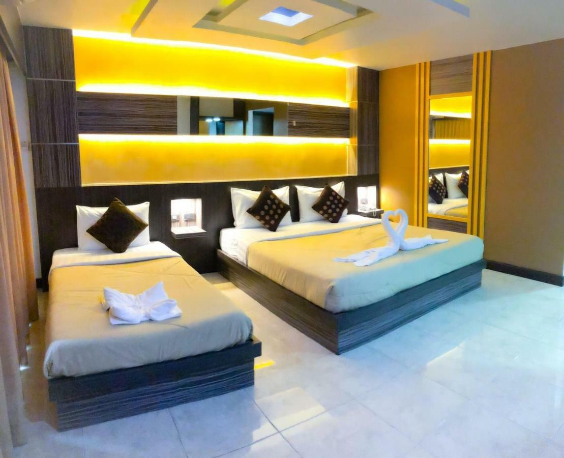 Hotel Mr. Mac's Pattaya