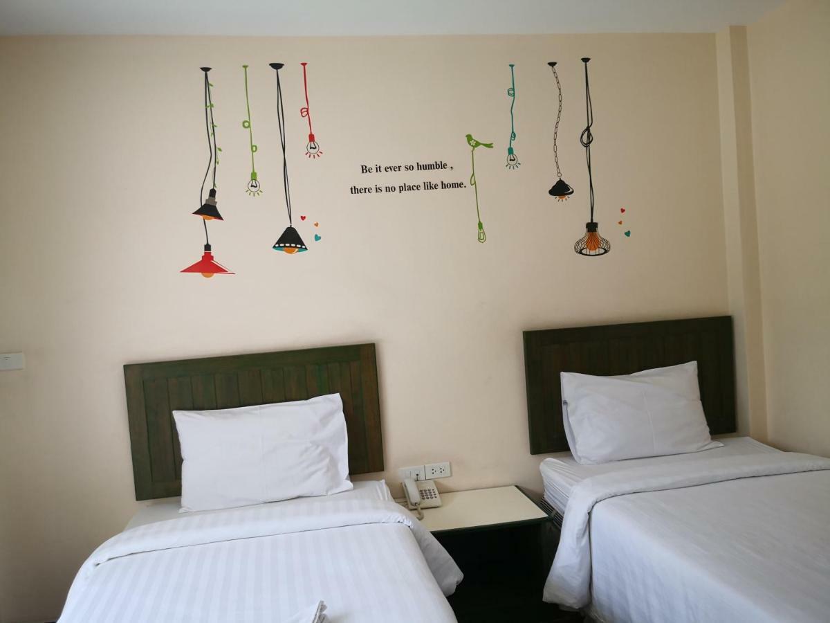 Baan Suksiri Inn 3*