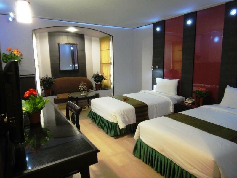 Hotel Bp Grand