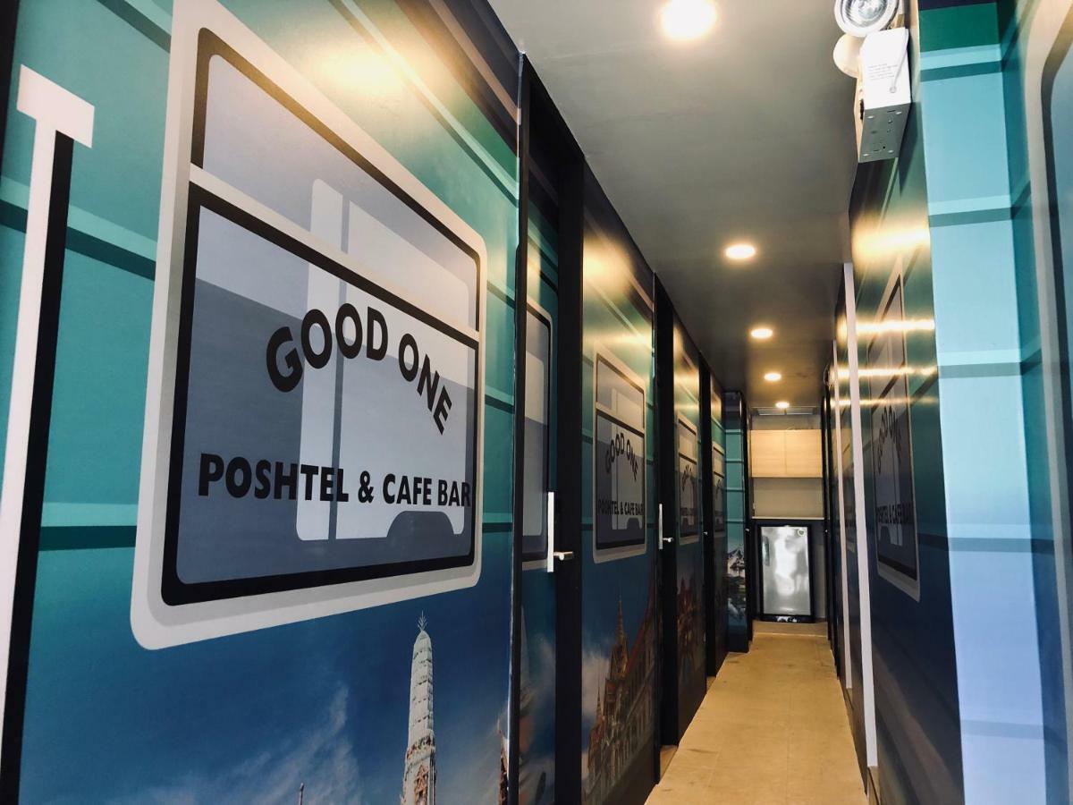 Good One Poshtel & Cafe Bar * Banguecoque