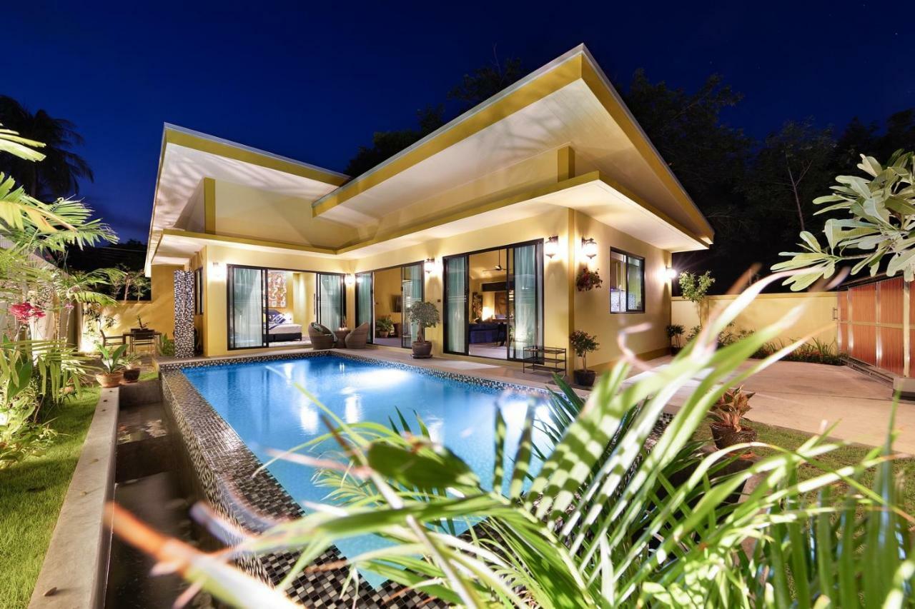 Villa Baan Putahracsa *
