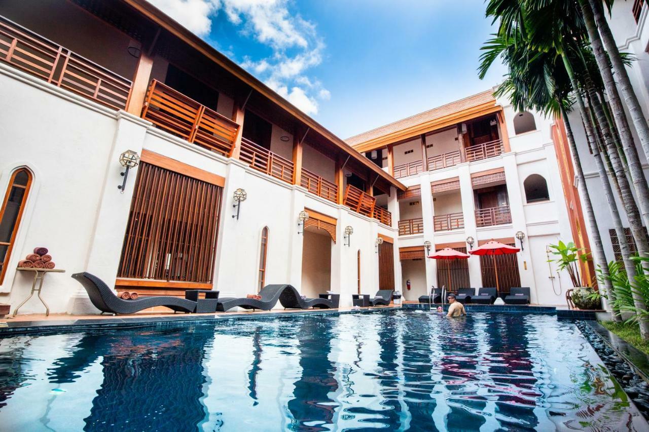 Hotel Phra Singh Village 4*
