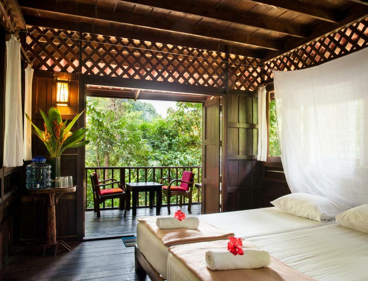 Our Jungle House Resort
