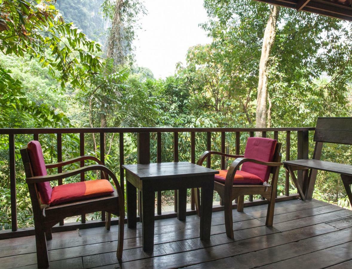 Our Jungle House 3* Khao Sok National Park