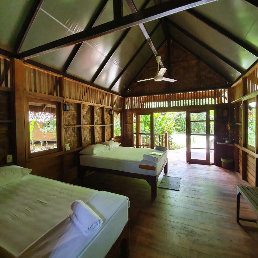 Resort Our Jungle House Khao Sok National Park