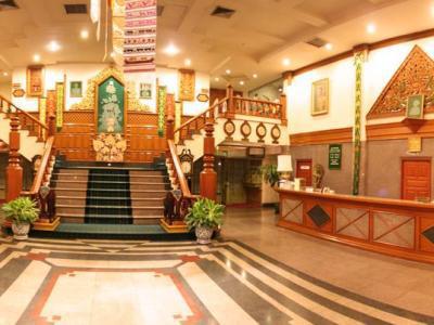 Inn Come Hotel Chiang Rai 3* Chiang Rai
