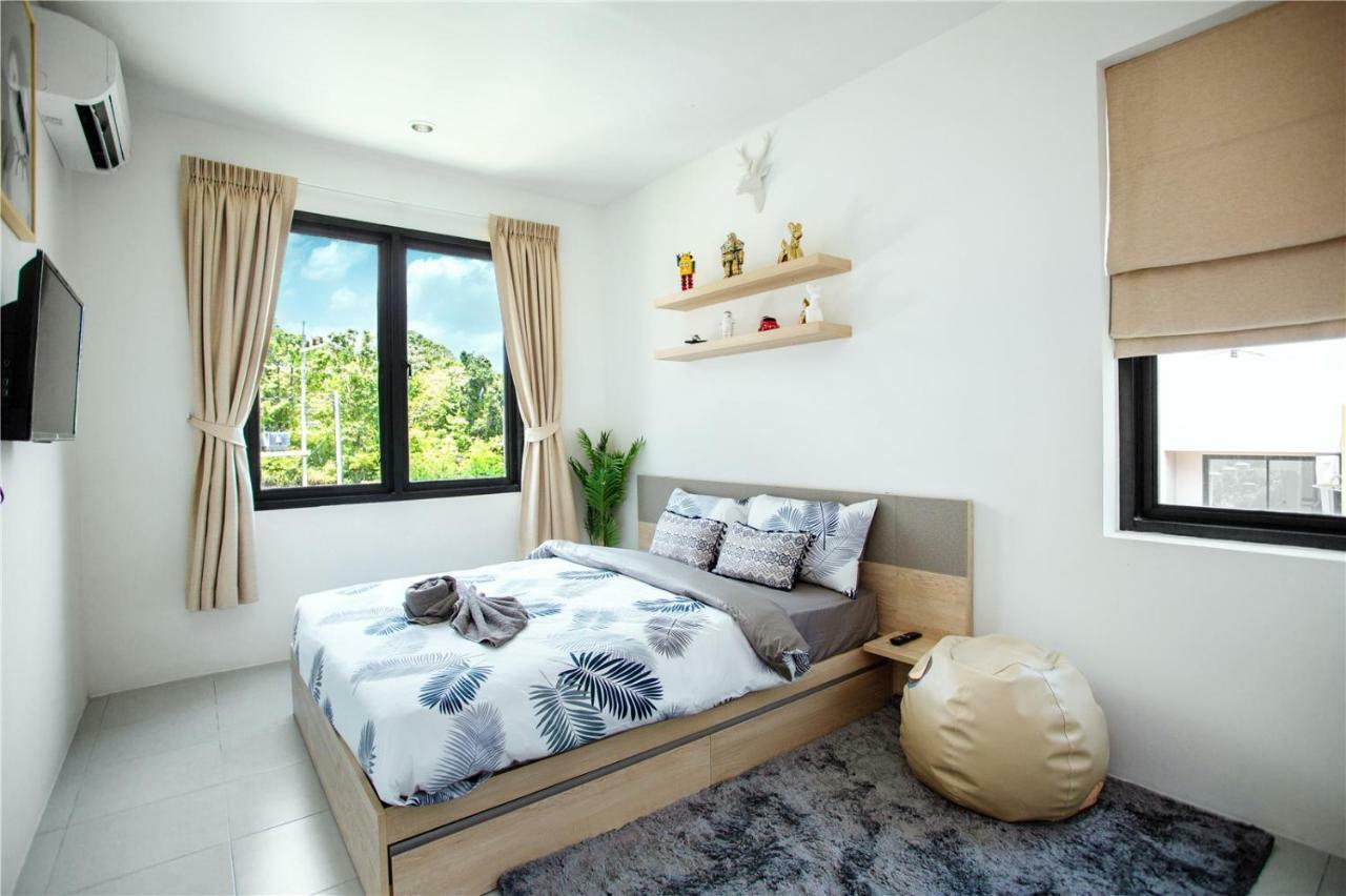 Samui Rainbow Holiday home Bophut