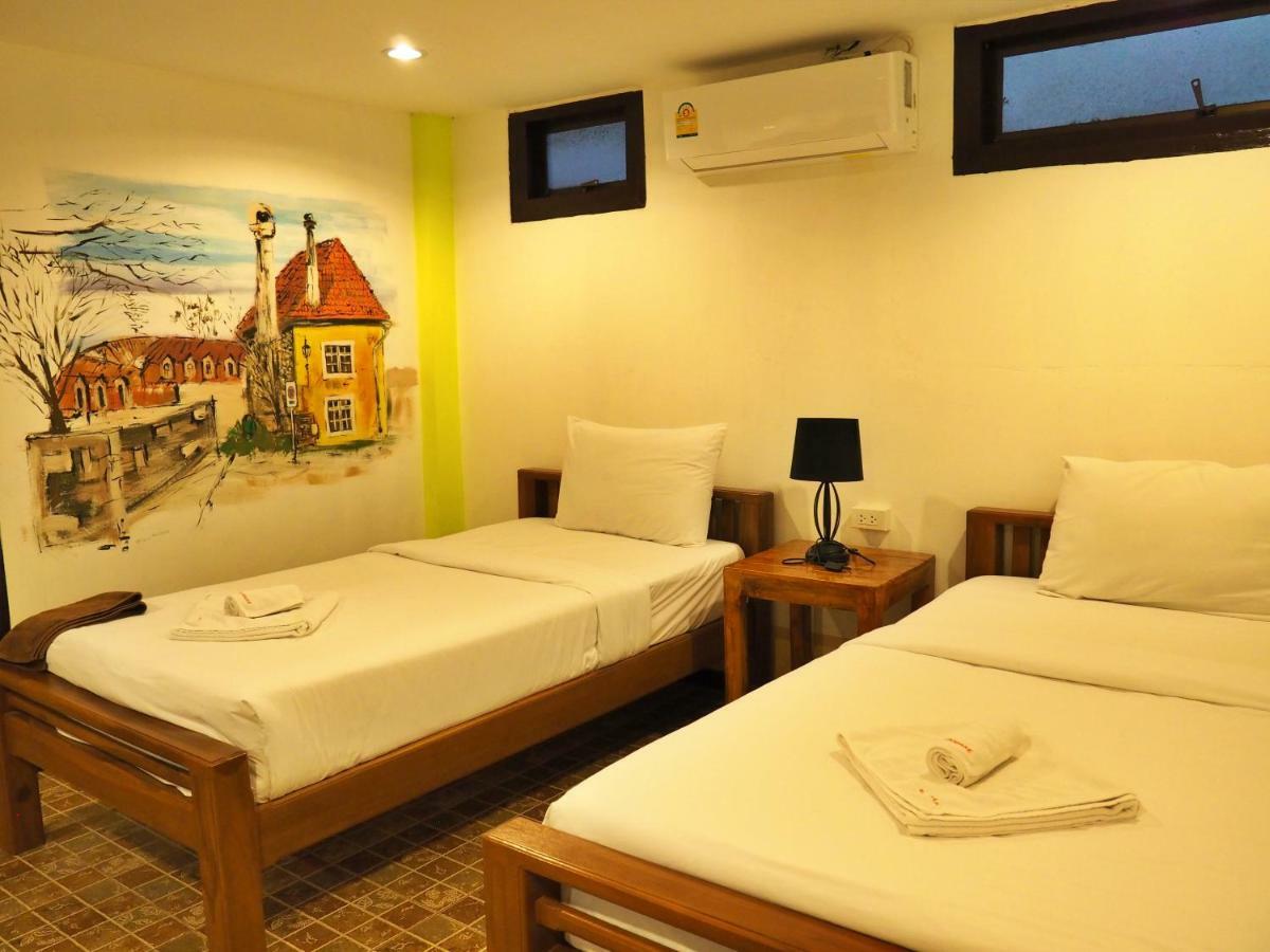 Baanmae Hotel Jomtien Beach