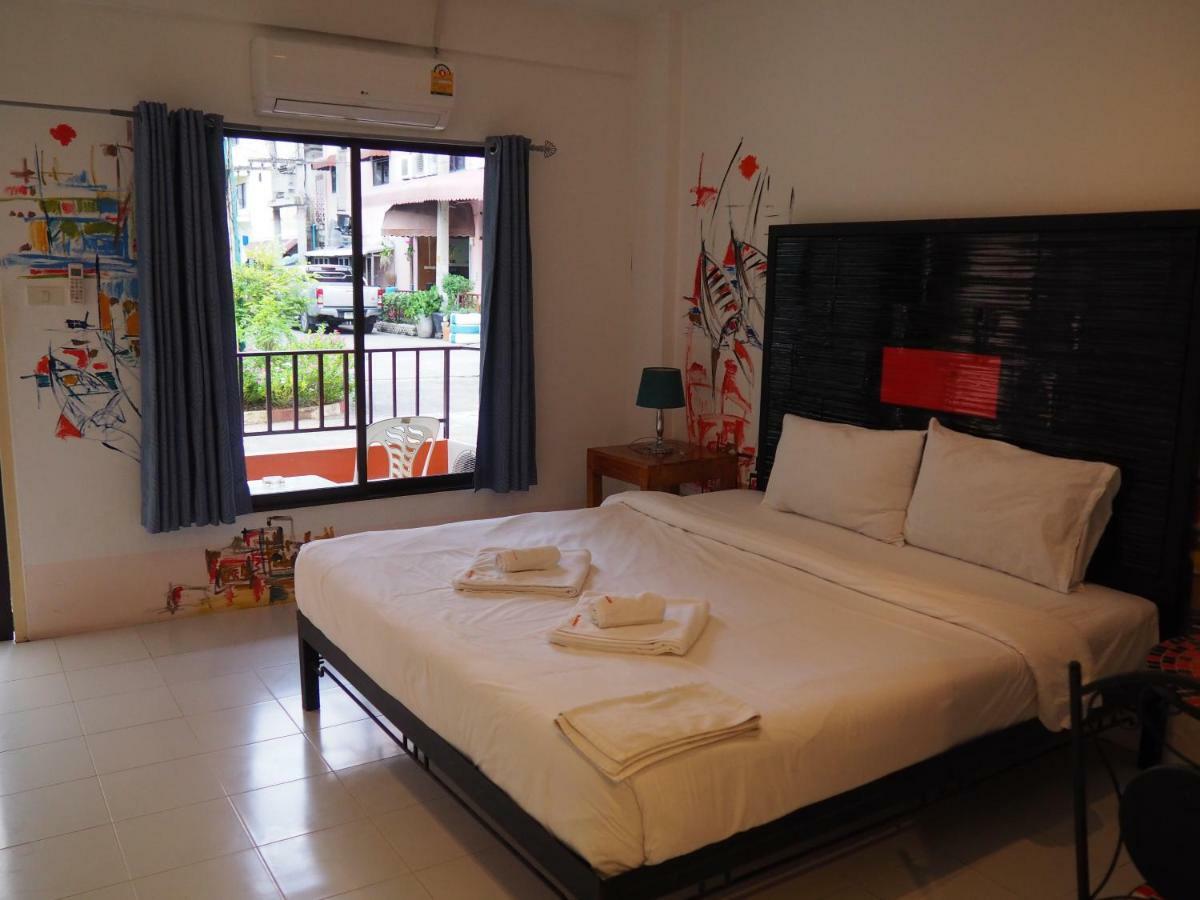 Hotel Baanmae Jomtien Beach