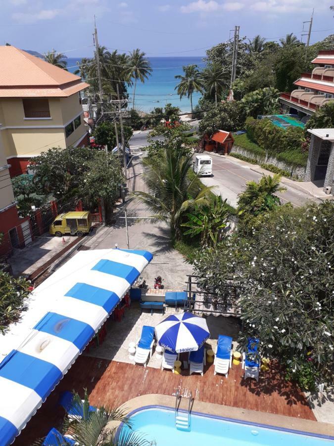 Hotel Porterhouse Beach Hotel 3*