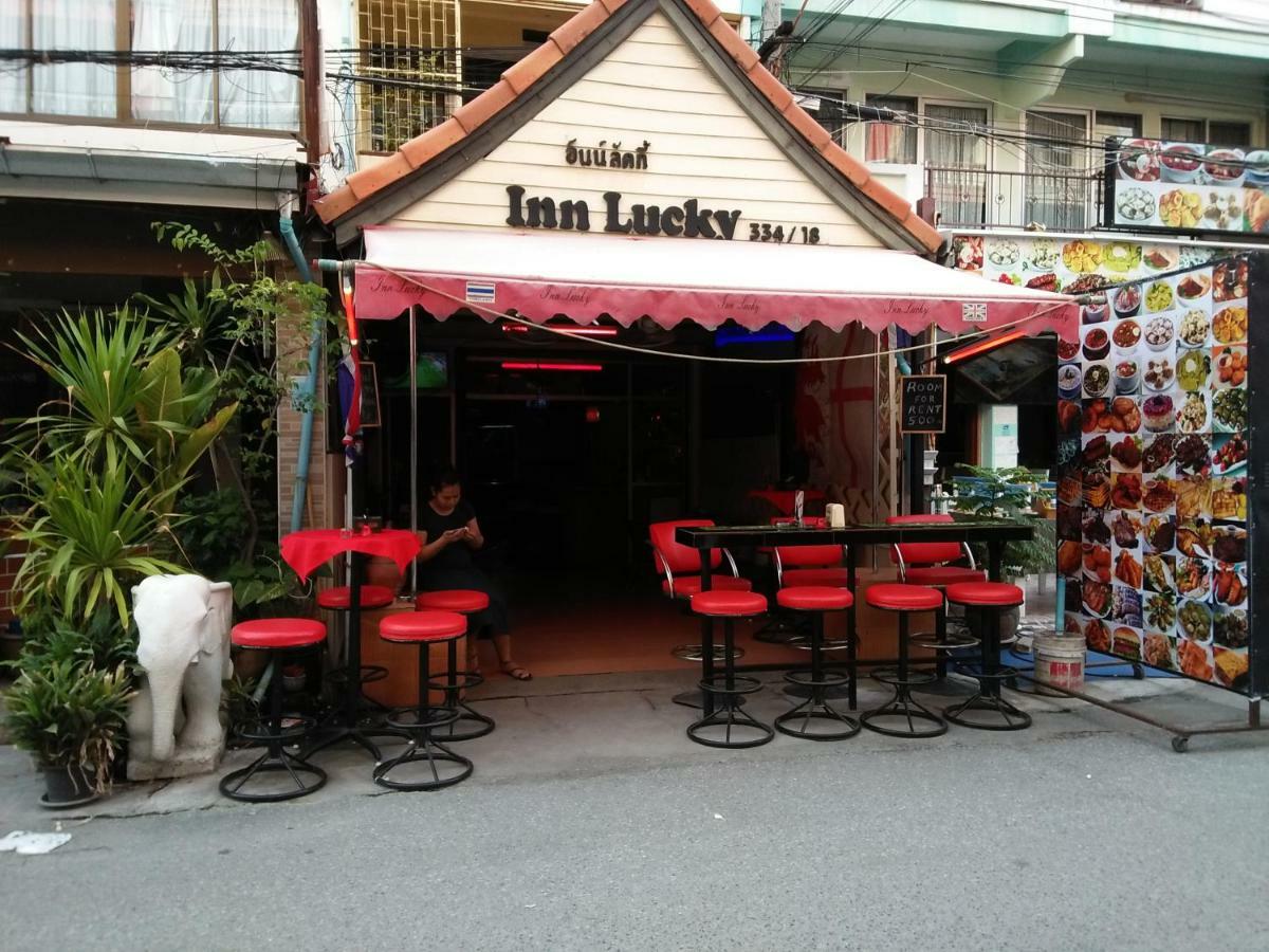 Casa de hóspedes Lucky Praia de Jomtien