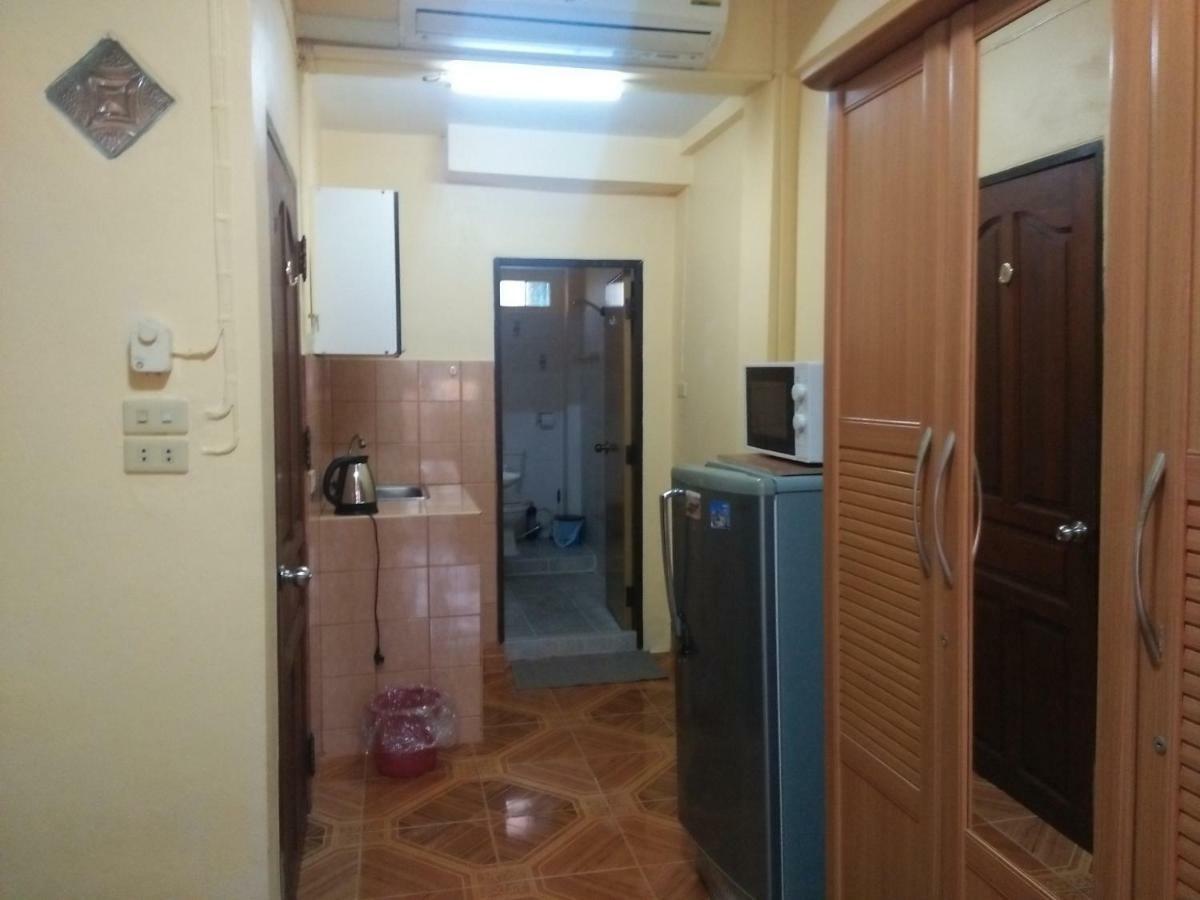 Casa de hóspedes Lucky Praia de Jomtien