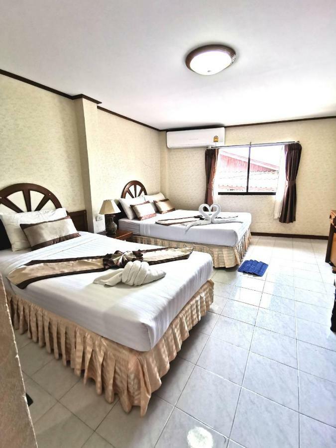 Hotel Natacha Phi Phi Don