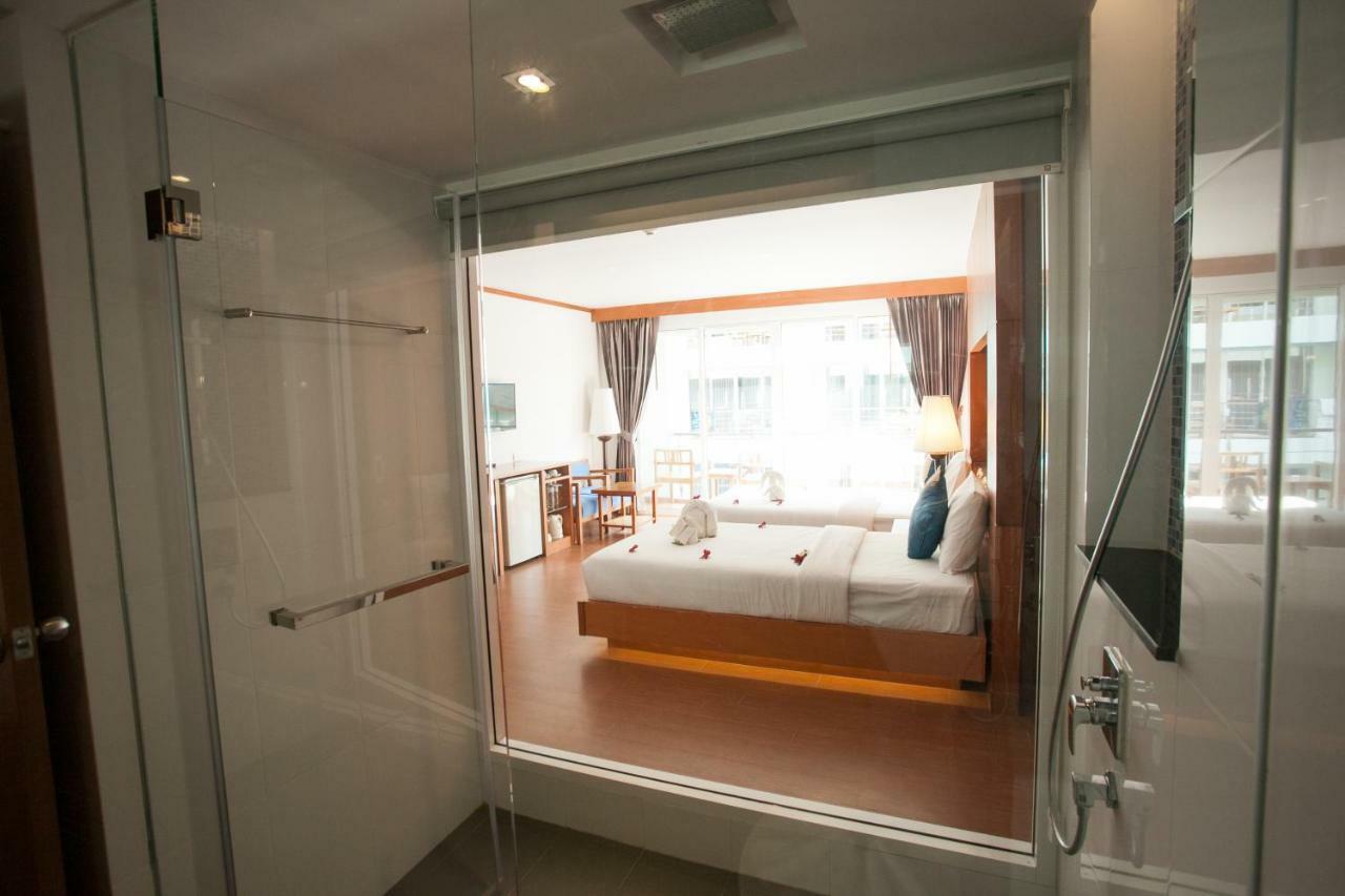 Harbour View Hotel-sha Extra 4* Phi Phi Don