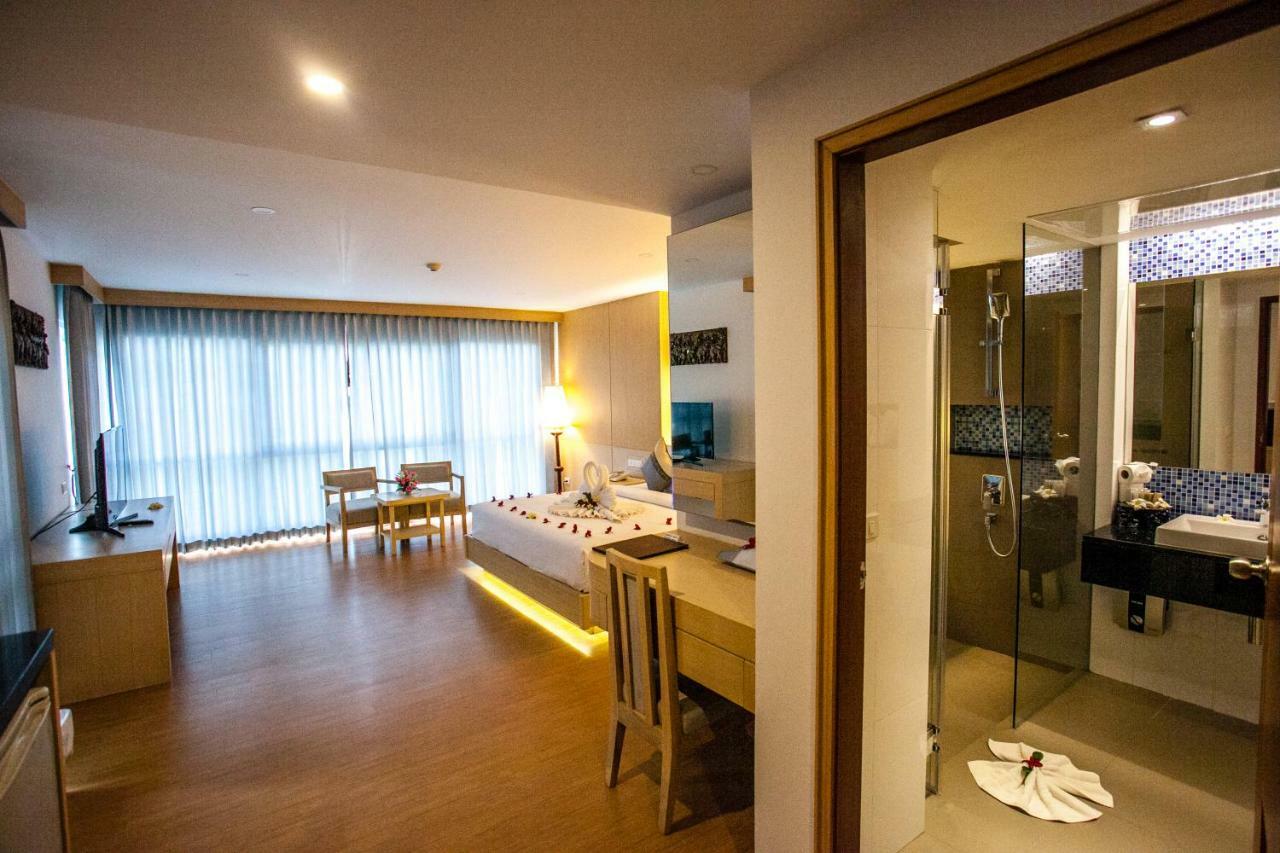 Harbour View Hotel-sha Extra 4*