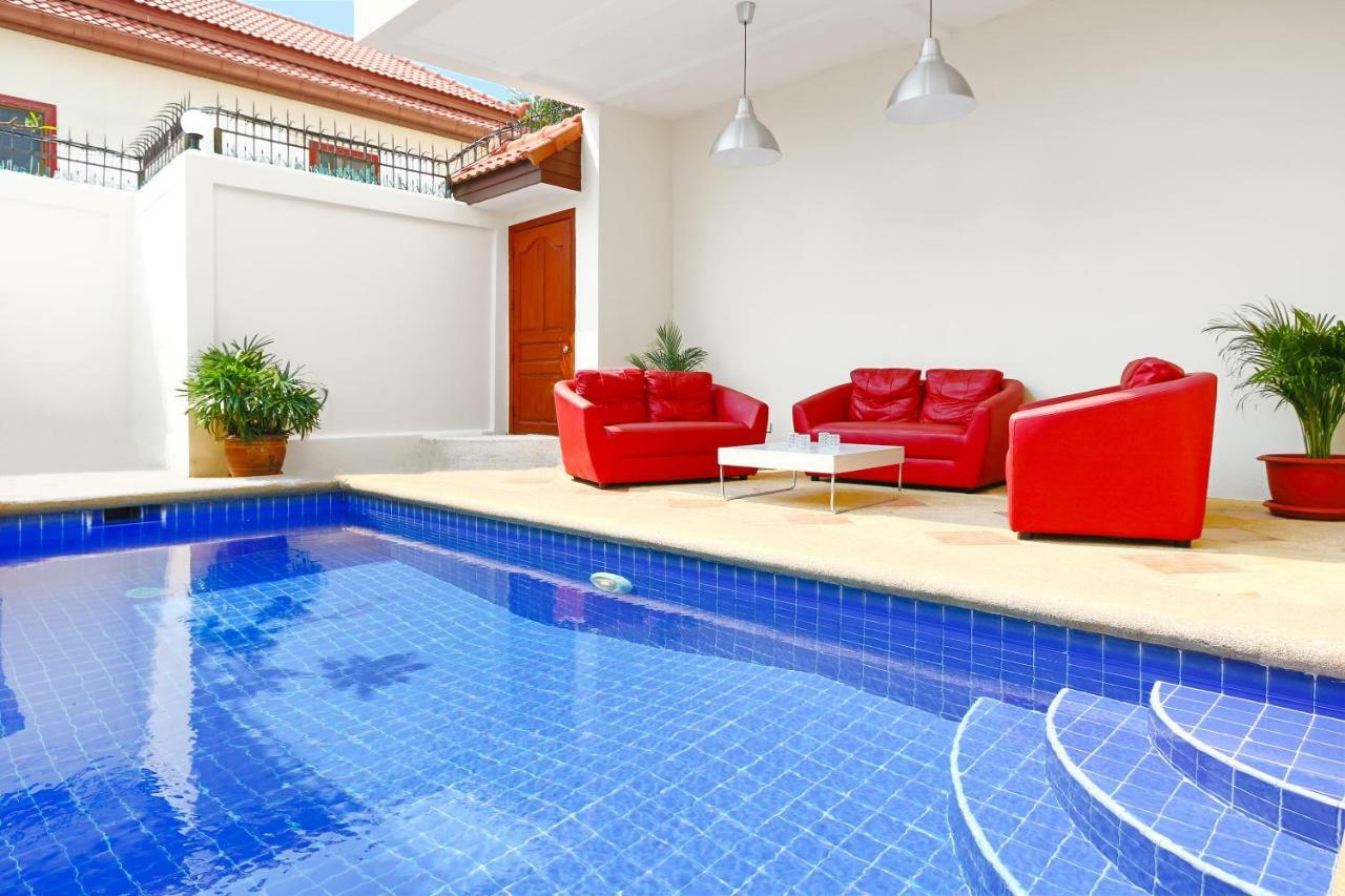 Avoca Pool Pattaya
