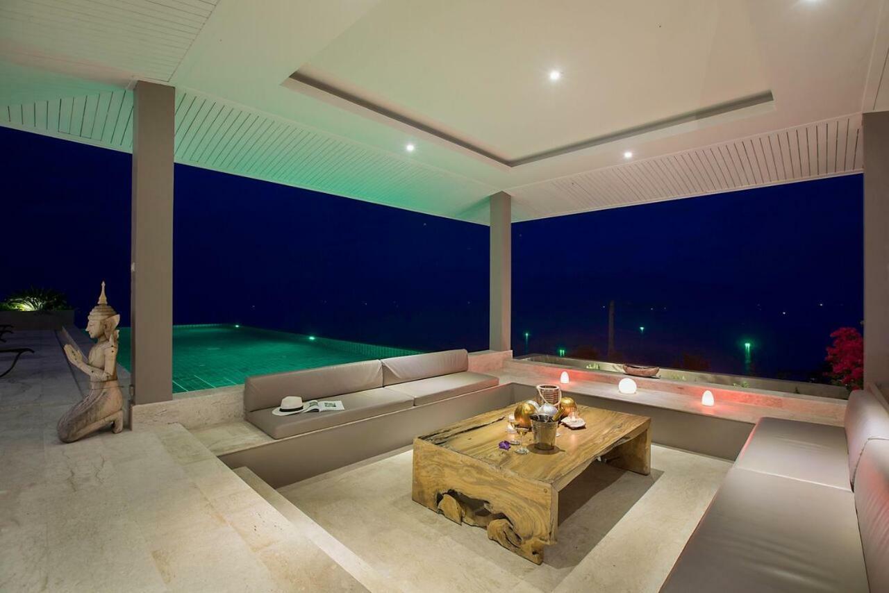 Belvillas-award Winning Seaview Luxury Chaweng (Koh Samui)