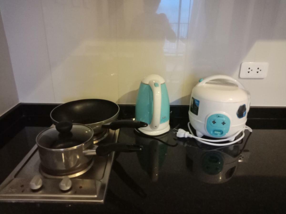 Apartamento Llx At The Base Pattaya