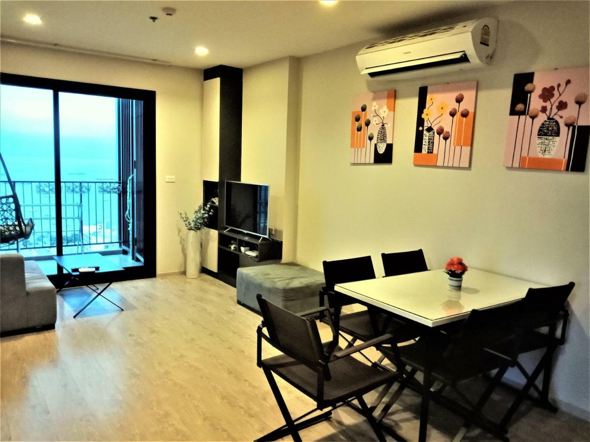 Llx At The Base Apartamento Pattaya