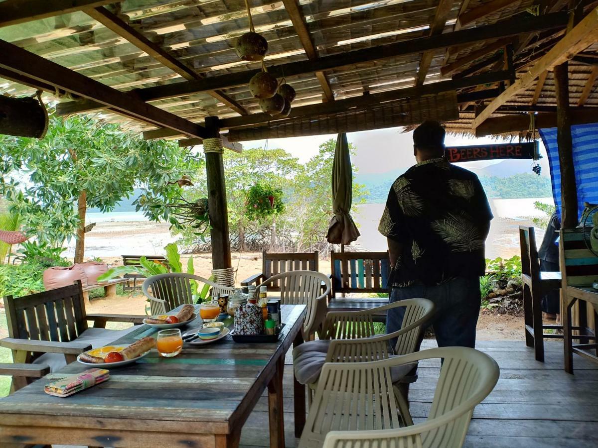 Homestay Journey's End *