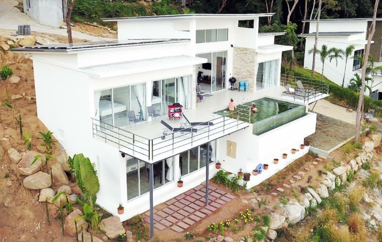 Perfect Sea View Mountain Koh Samui Villa *