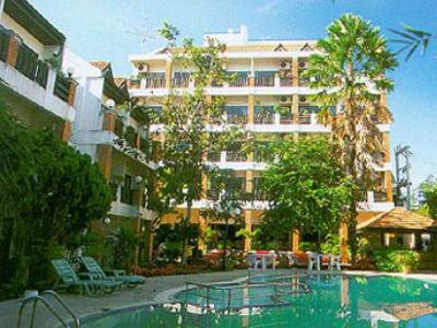 Mermaid's 3* Jomtien Beach