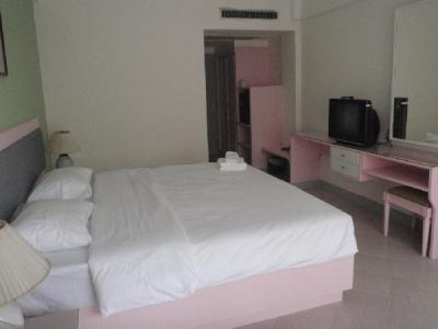 Mermaid's 3* Jomtien Beach