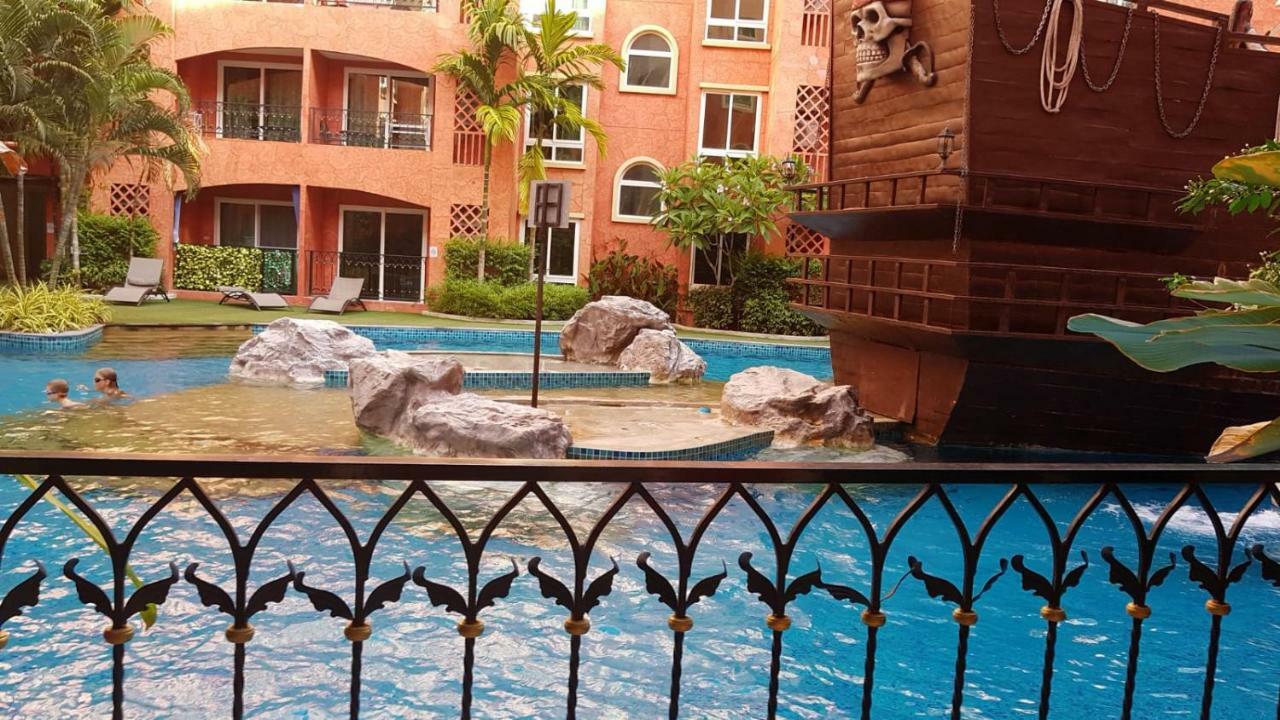 Seven Seas Dream Apartamento Praia de Jomtien