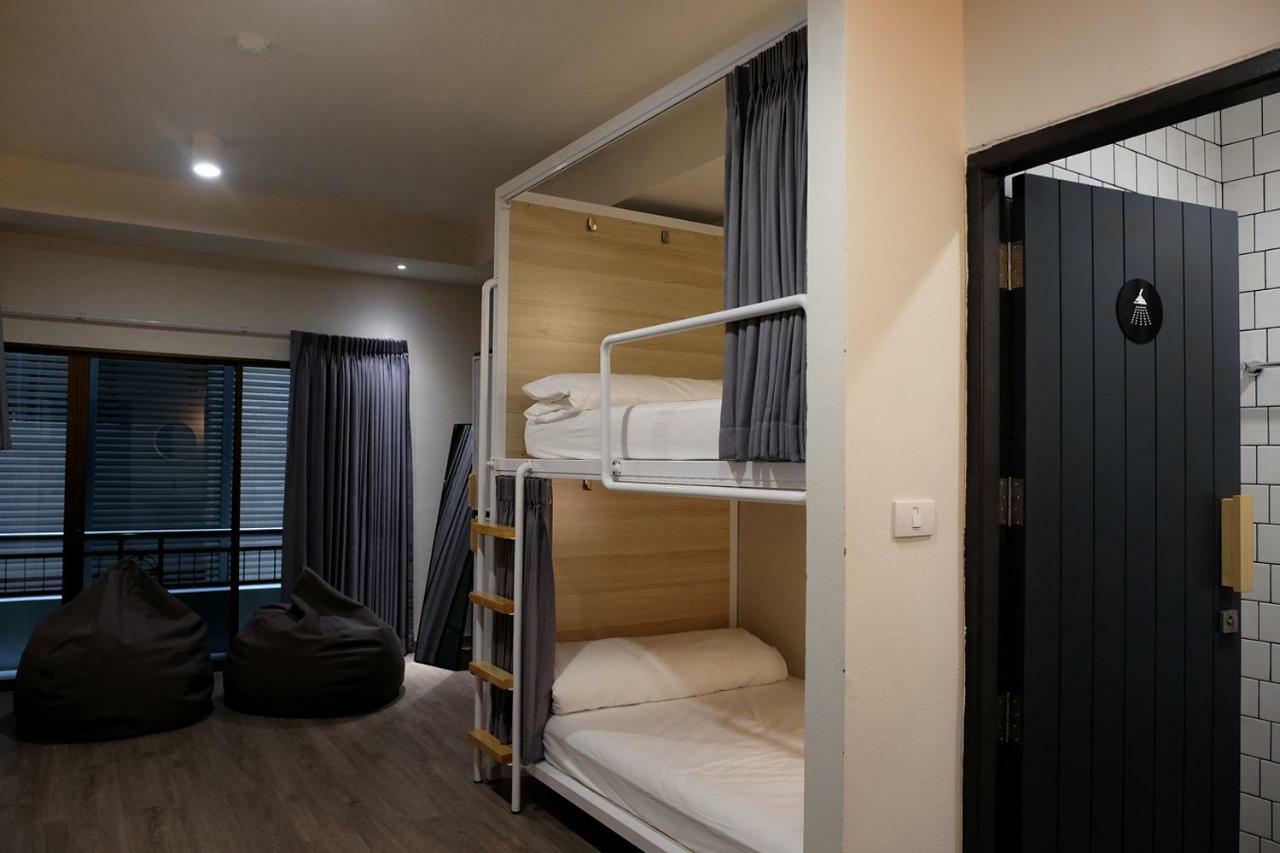 Hostel Siam Mansion - Sha Hat Yai