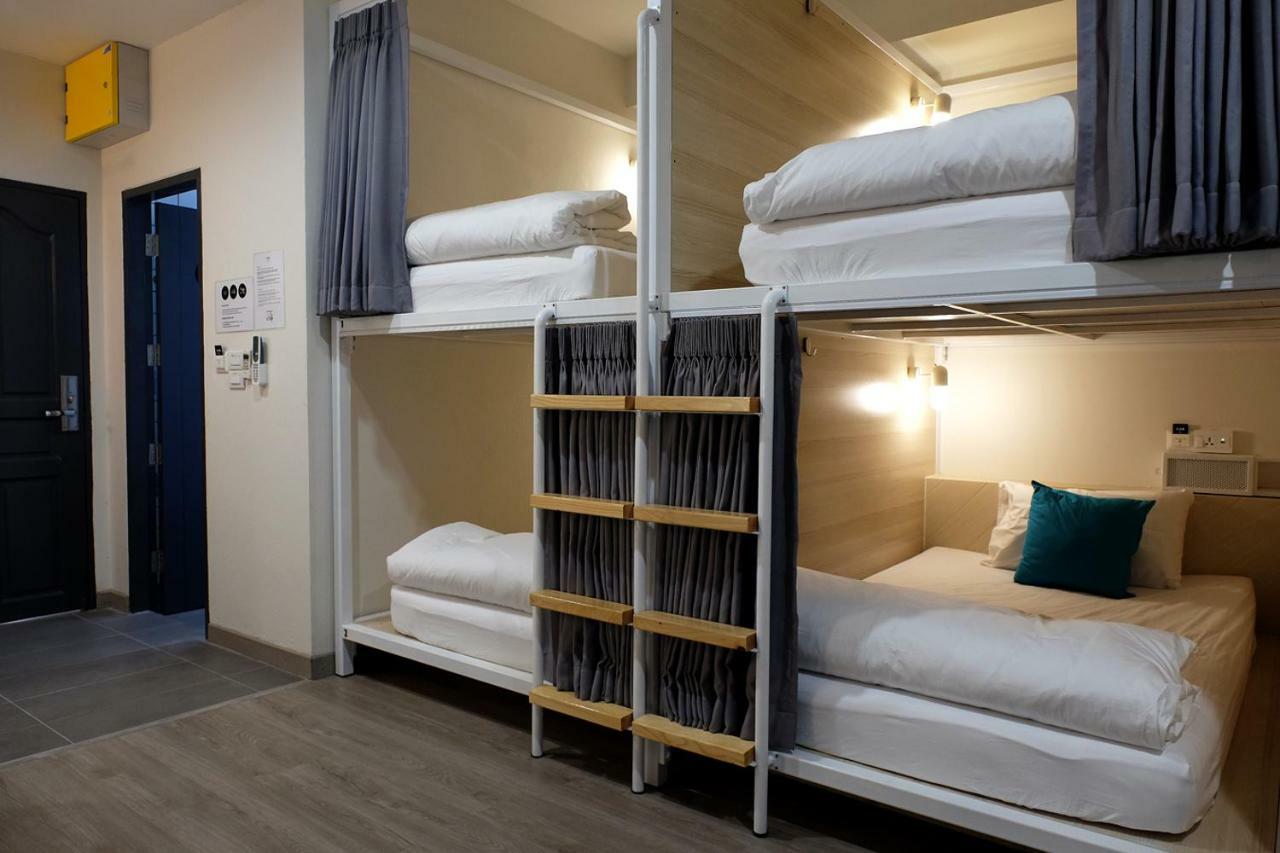 Siam Mansion - Sha Hostel *