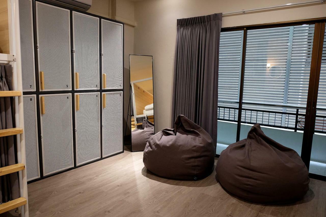 Siam Mansion - Sha Hostel *