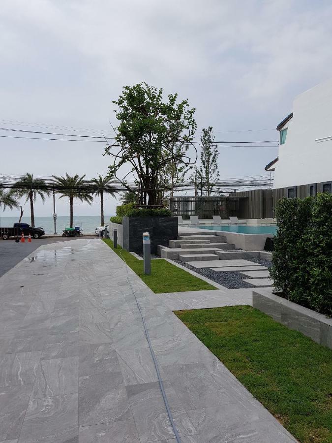 Apartamento Kuno - 2br, Beachfront Praia de Jomtien