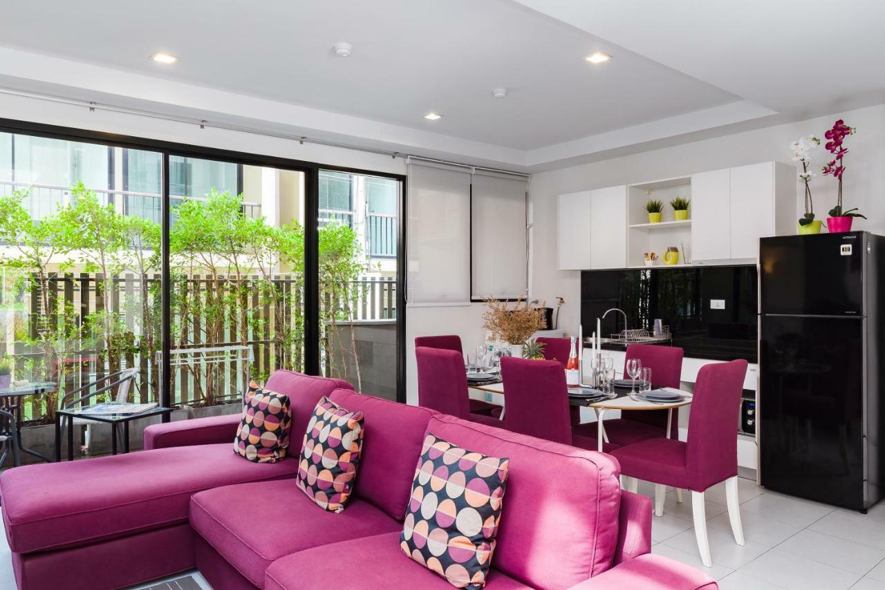 Pause On Samui Residences Holiday home *