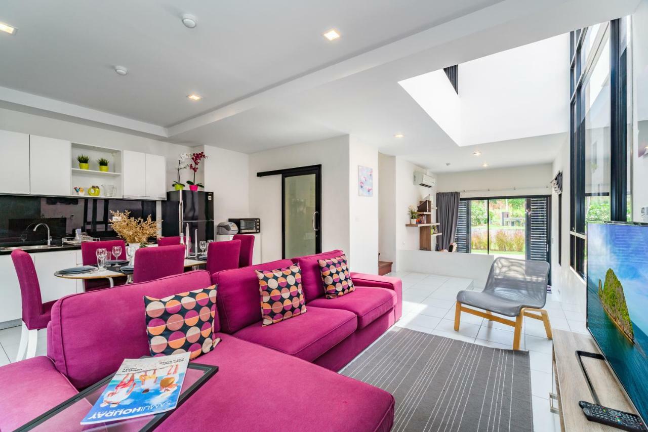 Pause On Samui Residences Holiday home *
