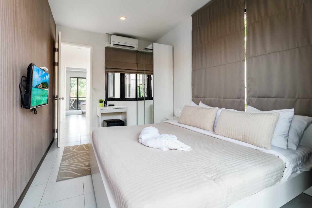 Holiday home Pause On Samui Residences *
