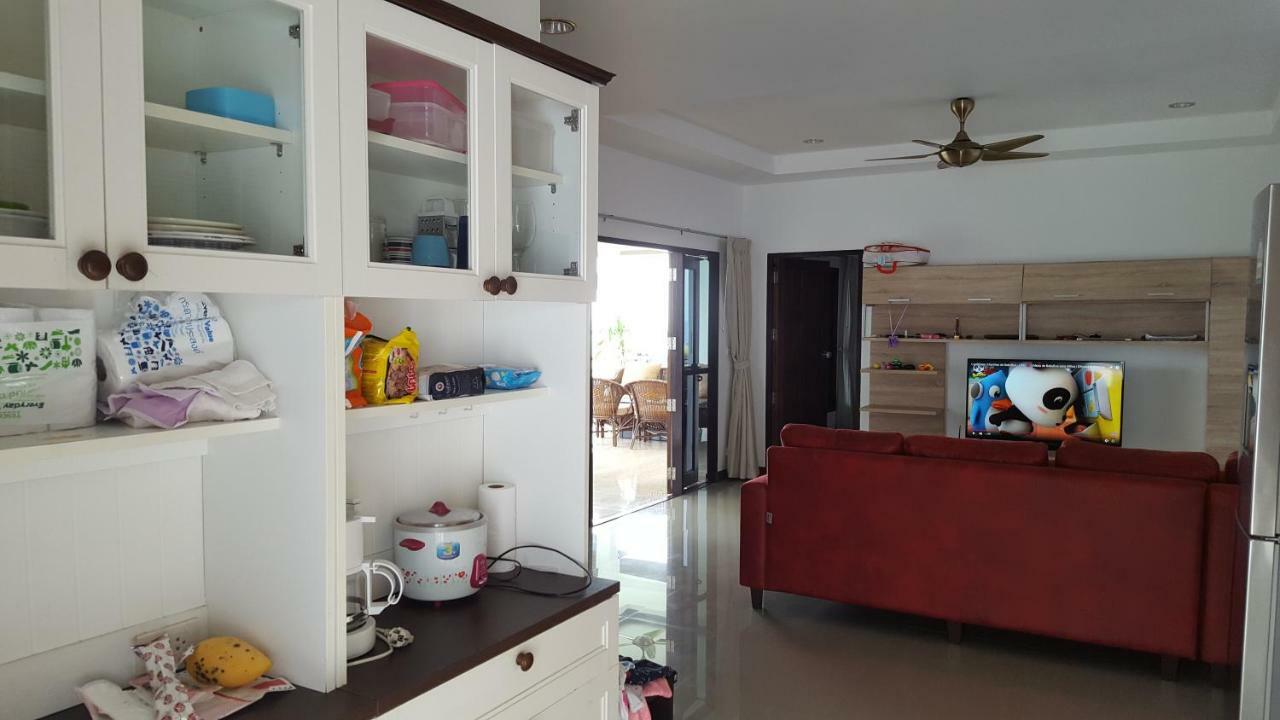 Samui Grand Rock Apartment *