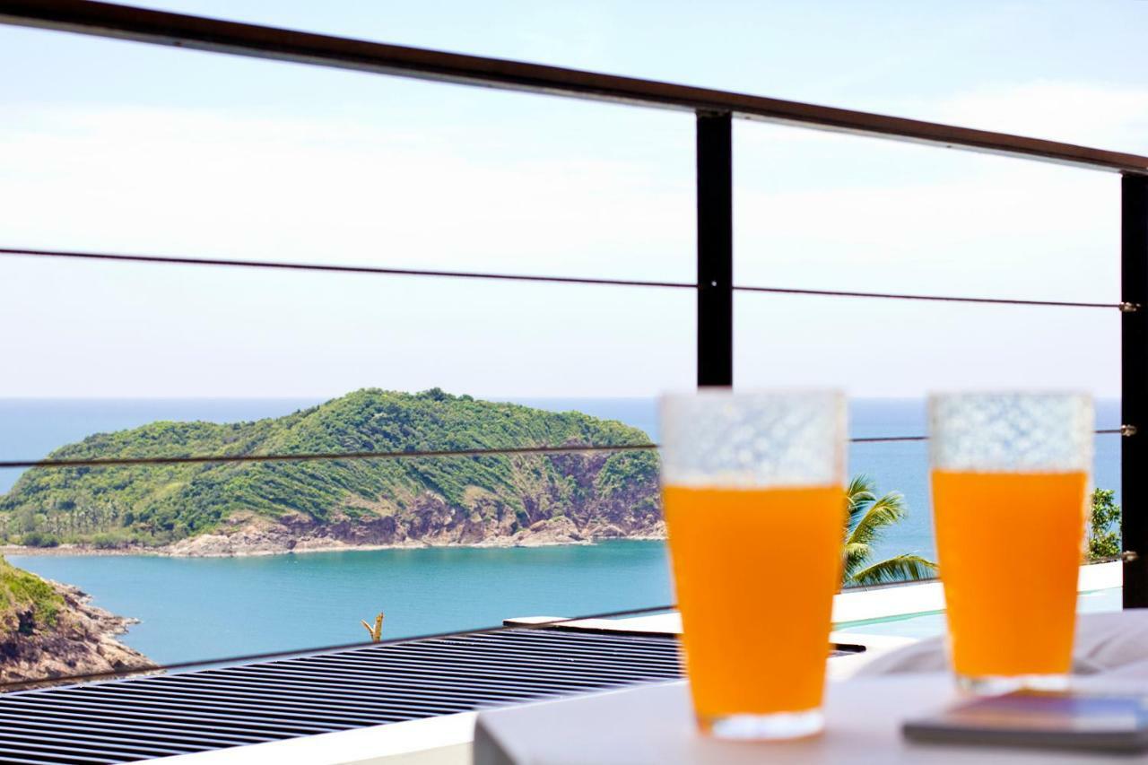 Luxury Sea And Sunset View 4br 4ba Pool * Chaloklum