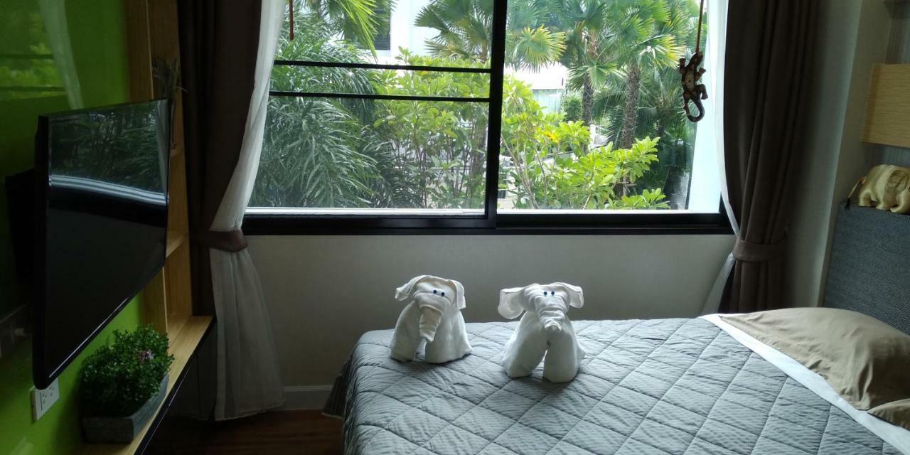 Apartamento Dusit Grand Park Pattaya