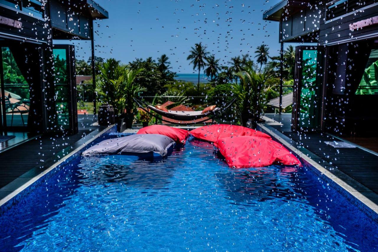 Pousada Stunning With Ocean Views And Free Car Lamai Beach (Koh Samui)