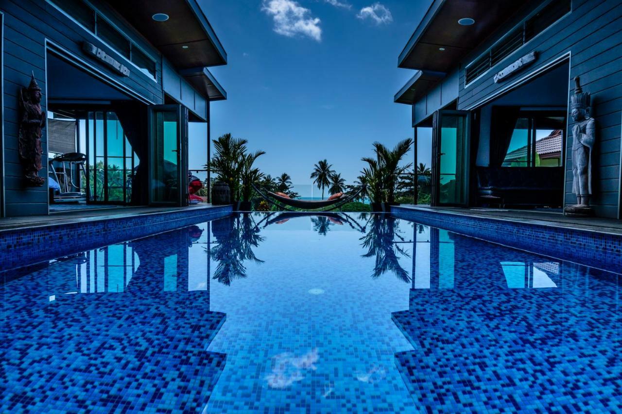 Stunning With Ocean Views And Free Car Pousada Lamai Beach (Koh Samui)