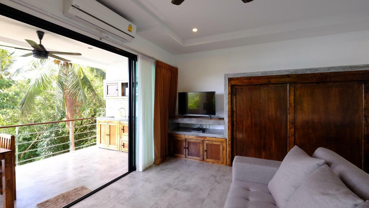 Apartment Padel Phangan Chaloklum