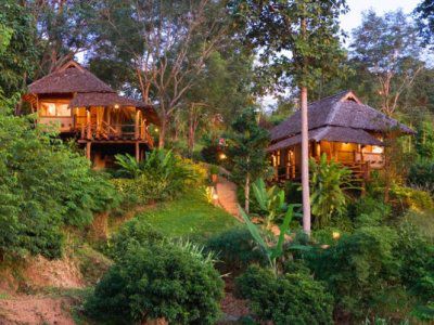 Hotel Suanthip Vana