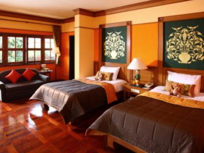 Hotel Suanthip Vana Chiang Rai