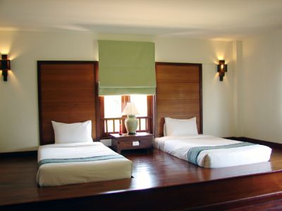 Teak Garden Resort, 4* Chiang Rai