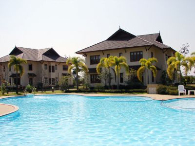 Teak Garden Resort, 4*